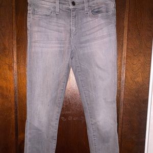 GUC Joe’s Jeans Shelby straight ankle